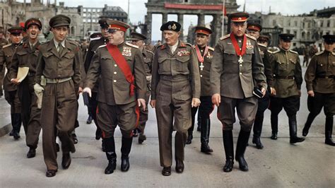 rokossovsky biography examples