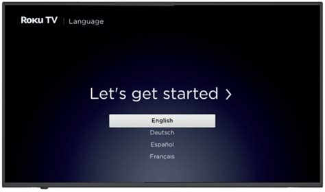 Read Online Roku Guided Setup 