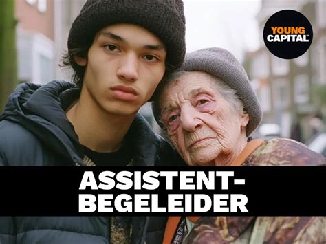 rol assistent begeleider