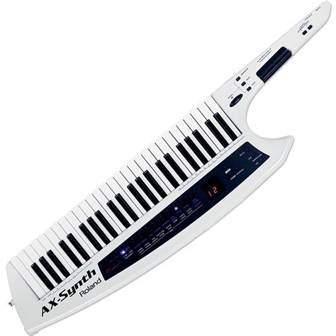 Read Online Roland Ax Synth Shoulder Synthesizer Keyboard Regular 886830960529 