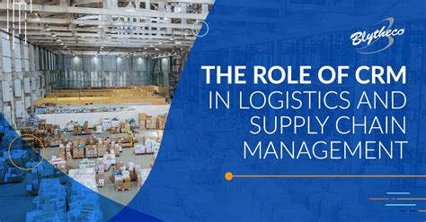 Role Of Crm In Supply Chain Management   How Crm Becomes A Supply Chain Manager X27 - Role Of Crm In Supply Chain Management