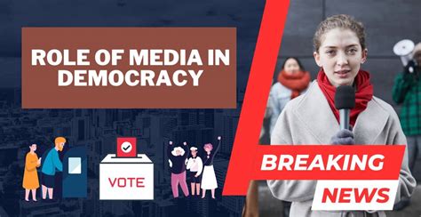 Role Of Media
