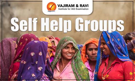 Role Of Self Help Groups In Rural Development
