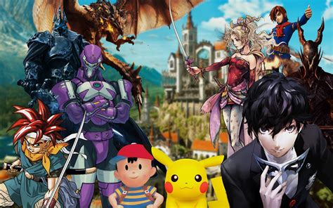 Role Playing Game Games