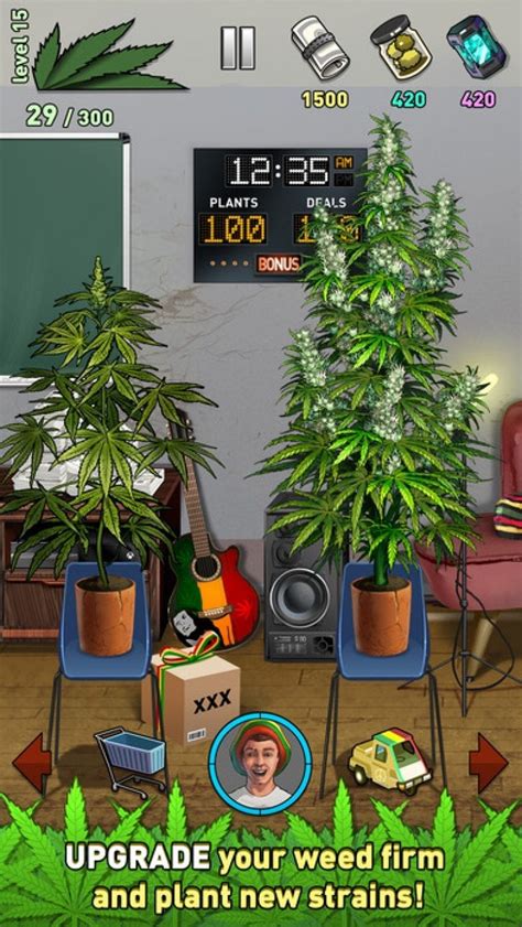 roll a reefer weed game apk