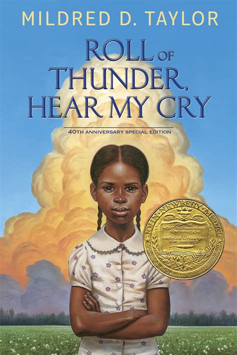 roll of thunder hear my cry book review