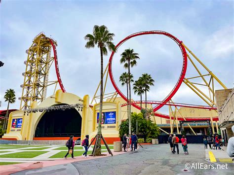 roller coaster universal studios california