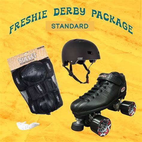 roller derby 101 the fresh meat training manual