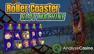 rollercoaster slot machine free aqam