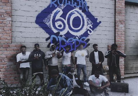 Rollin 60 Crips