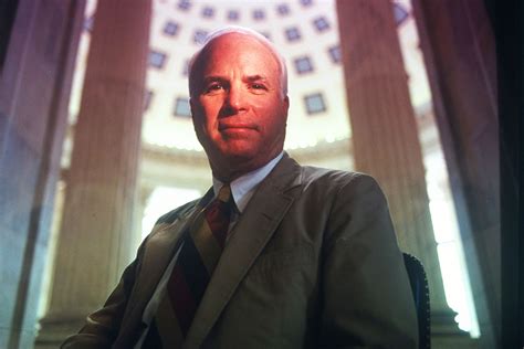 rolling stone biography of john mccain
