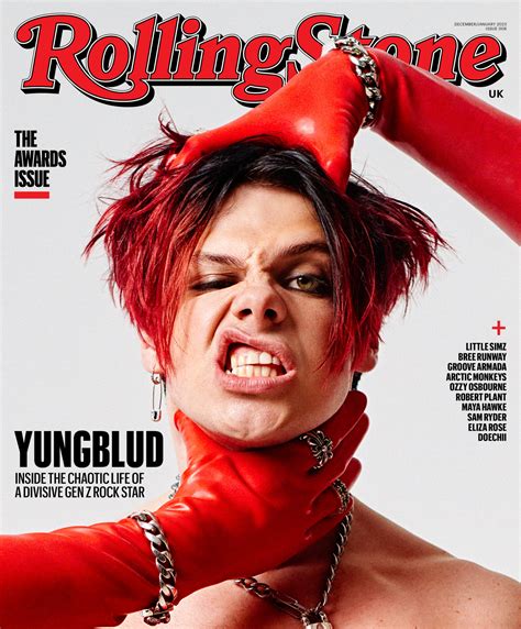 Rolling Stone Covers