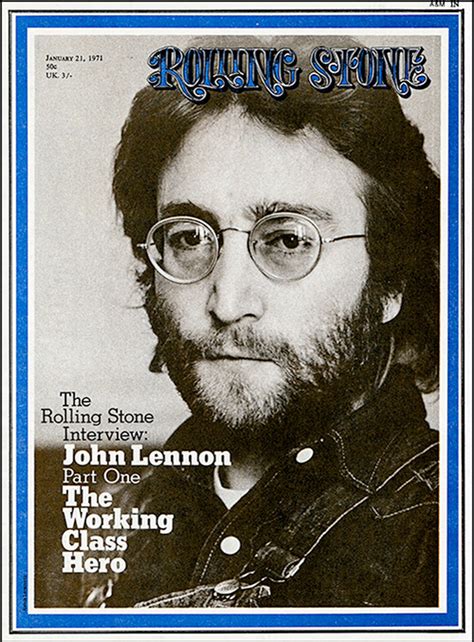 rolling stone john lennon biography channel