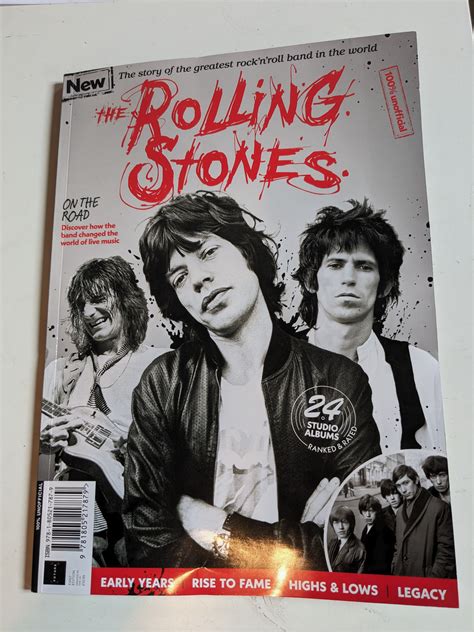 Rolling Stone Magazines