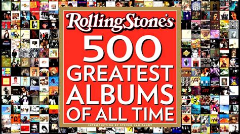 Rolling Stone Top 500 Resonable Doubt