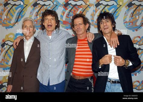 Rolling Stones Members