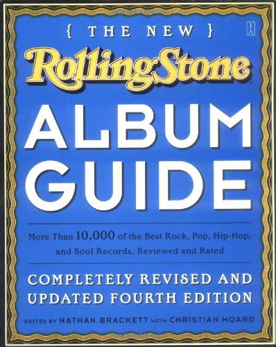 Read Online Rolling Stone Album Guide 