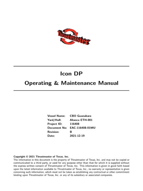 rolls royce dp manual