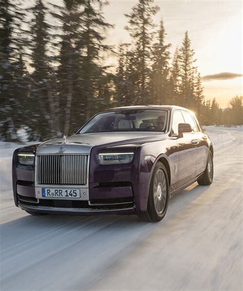 Rolls Royce The Magic Of A Name The First Forty Y