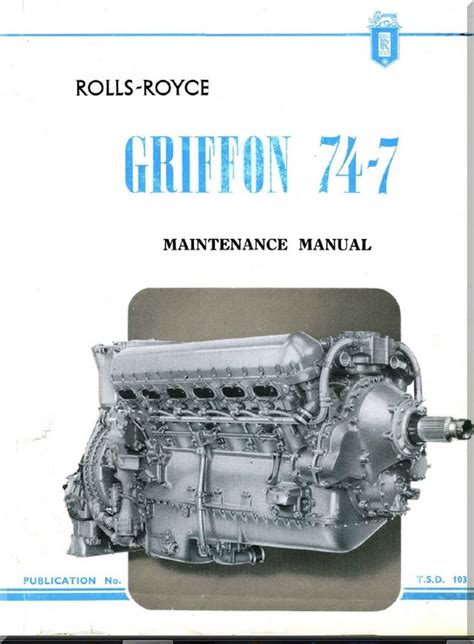 Full Download Rolls Royce Griffon Manual 