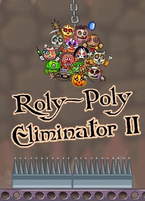 Roly Poly Eliminator 2 Walkthrough