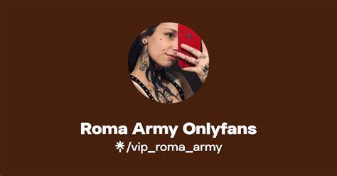roma army leaked onlyfans