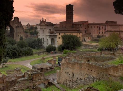 Roma Vecchia Roma