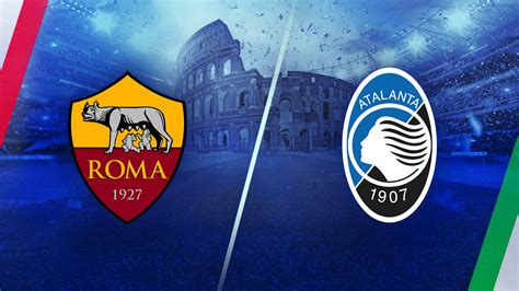 roma vs atalanta