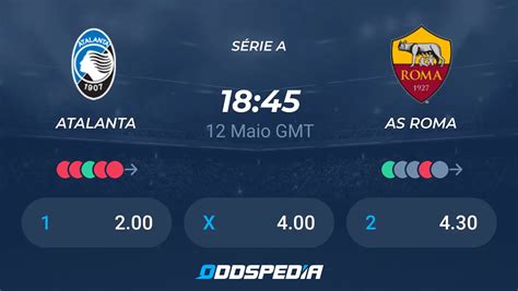 roma x atalanta