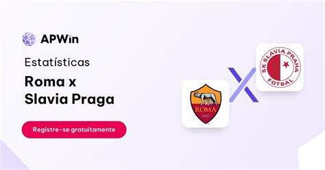 roma x slavia palpite