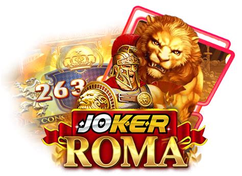 ROMA99 SLOT 🚢 Roma99: Platform Game Online Terbaik, Pakai Server Indonesia