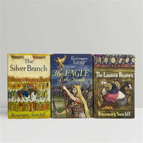 roman britain trilogy rosemary sutcliff biography