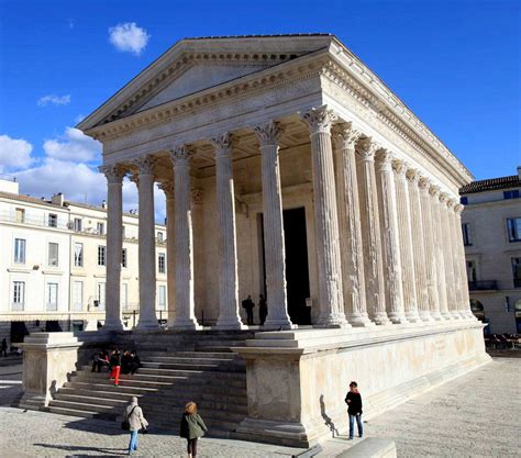 Roman Building Architecture