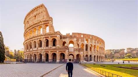 Roman Building Style