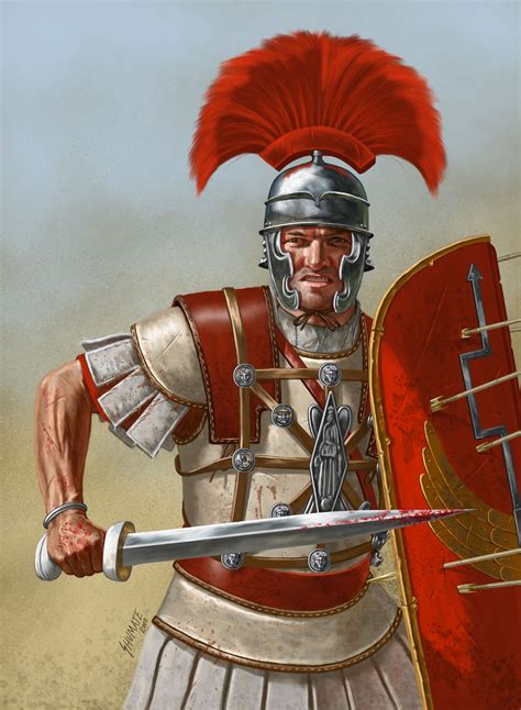 roman empire centurion