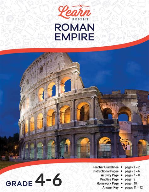 Roman Empire Free Pdf Download Learn Bright Roman Empire 4th Grade Worksheet - Roman Empire 4th Grade Worksheet