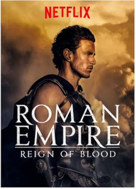 roman empire tv show