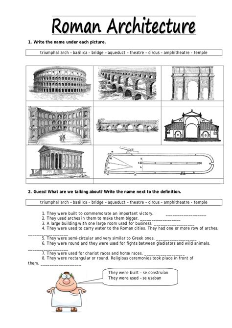 Roman Empire Worksheets 6th Grade   Ancient Rome Free Pdf Download Learn Bright - Roman Empire Worksheets 6th Grade