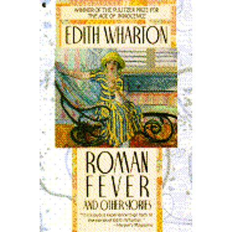 Roman Fever Edith Wharton Analysis