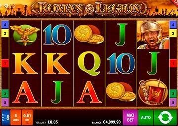 roman legion free slot Online Casino spielen in Deutschland