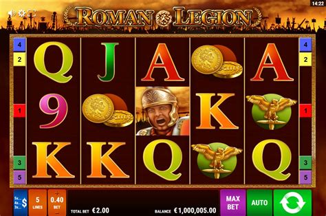 roman legion slot free Top 10 Deutsche Online Casino