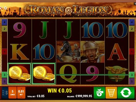 roman legion slot spielen beste online casino deutsch