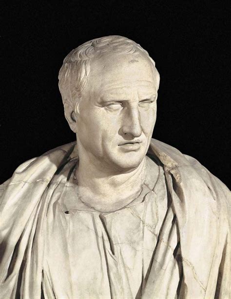 Roman Philosopher Cicero