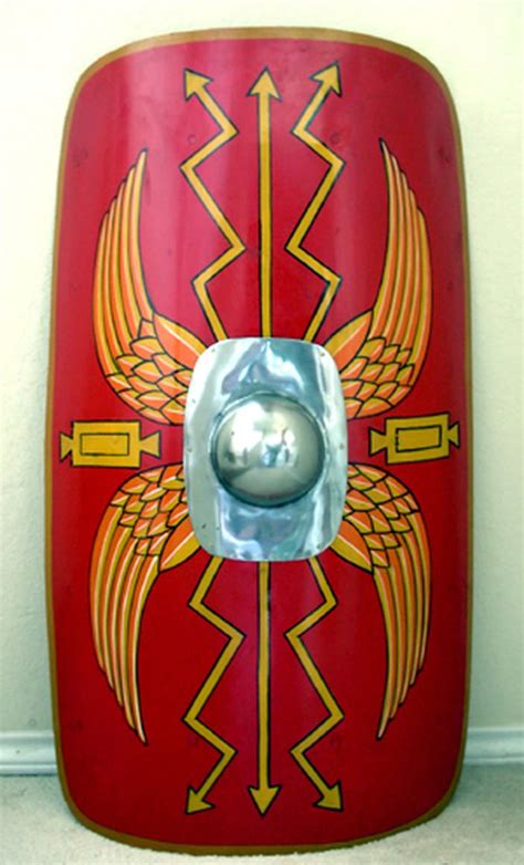 Roman Shield Designs