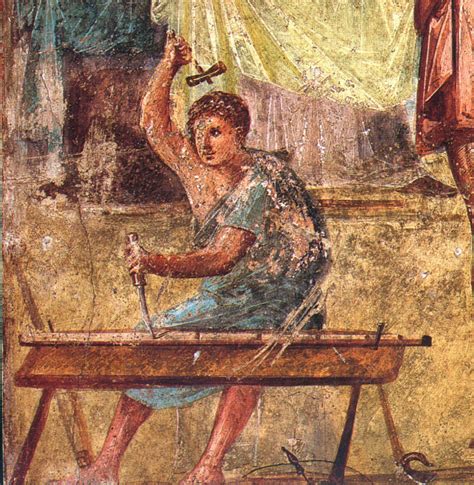 Roman Woodworking