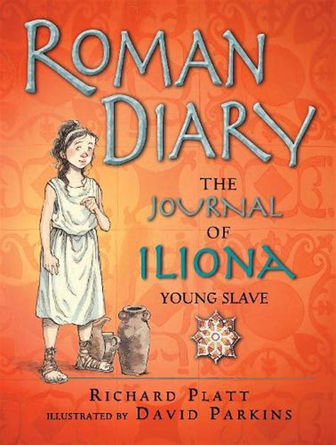 Download Roman Diary The Journal Of Iliona A Young Slave 