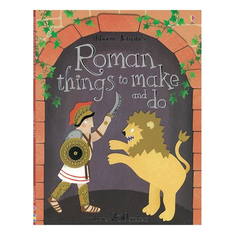Read Online Roman Things To Make And Do 