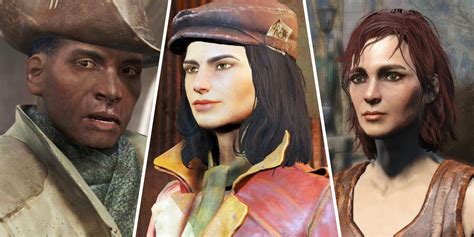Romance Ada Fallout 4