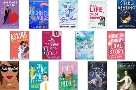 Romance Book Authors