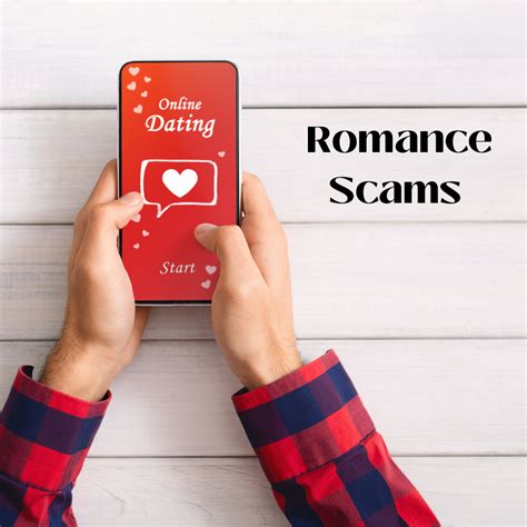 romance dating scam channels